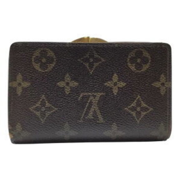 Louis Vuitton Eye Monogram Viennois Monnaie Porte Bi - Picture 1 of 7